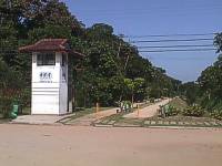 Passeios, Seguran�a - Guaritas